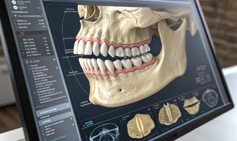 Современные технологии в стоматологии: как 3D-моделирование помогает в протезировании и имплантации зубов?