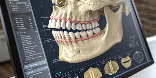 Современные технологии в стоматологии: как 3D-моделирование помогает в протезировании и имплантации зубов?