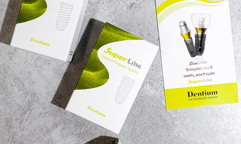Импланты Dentium