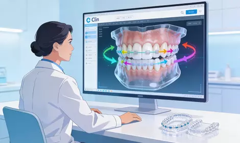 ClinCheck в ортодонтии – что это такое?