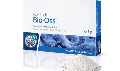Костный материал Bio Oss