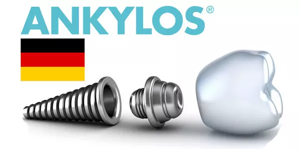Имплантаты Ankylos