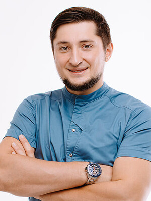 Лукьяненко Артур Викторович