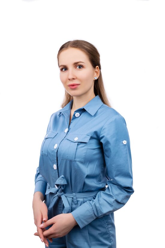 Сотникова Юлия Анатольевна