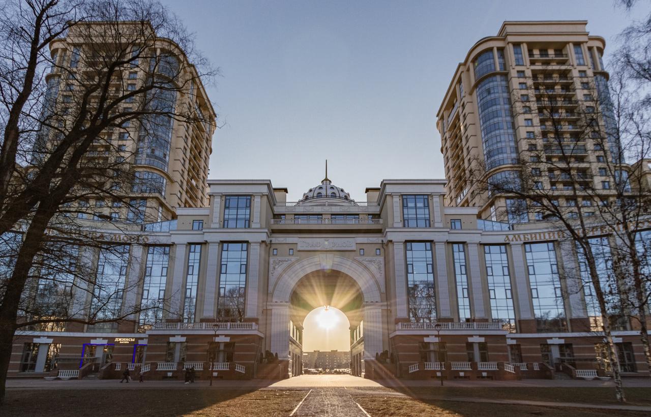 ЖК Граф Орлов
