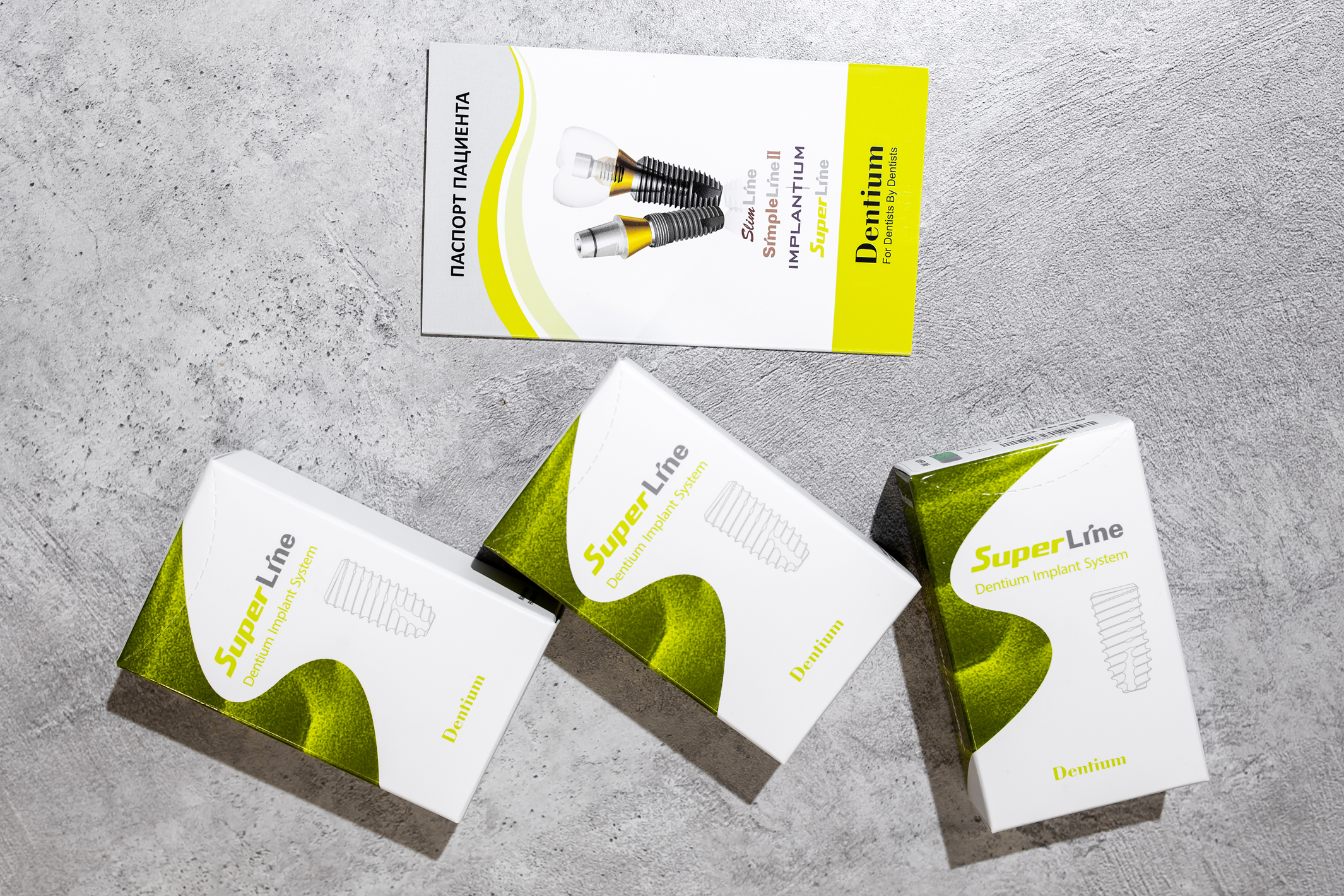 корейские импланты dentium